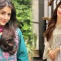 Mawra Hocane knows How to Style Eastern Dresses With Elegance