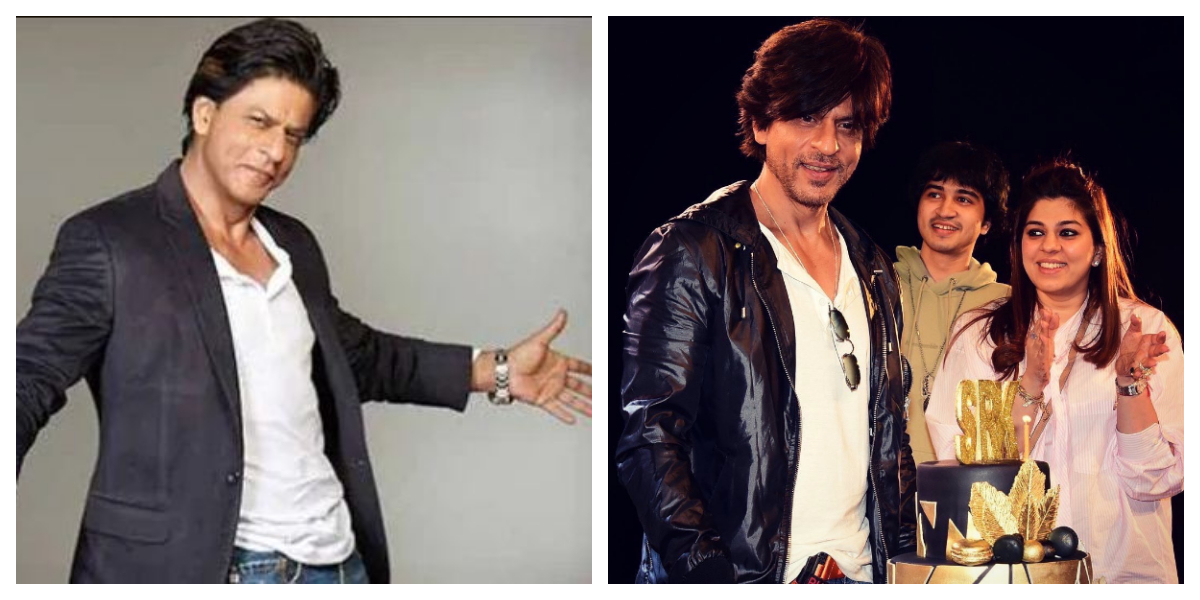 Happy Birthday Shahrukh Khan: Fans To Throw Virtual Party