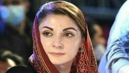 Shahbaz Gill shares another 'leaked audio tape' of Maryam Nawaz