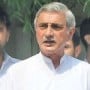 PTI leader Jahangir Tareen reaches Pakistan