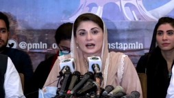 'Sher Jawan' Movement will Give Political Consciousness To Youth: Maryam Nawaz