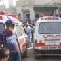 At least five dead and several injured in Lahore cylinder blast