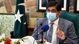 Sindh Increases Its Coronavirus Testing Rate: Sindh CM