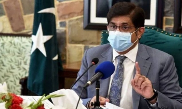 Sindh Increases Its Coronavirus Testing Rate: Sindh CM