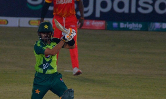 Pak Vs Zim T20I