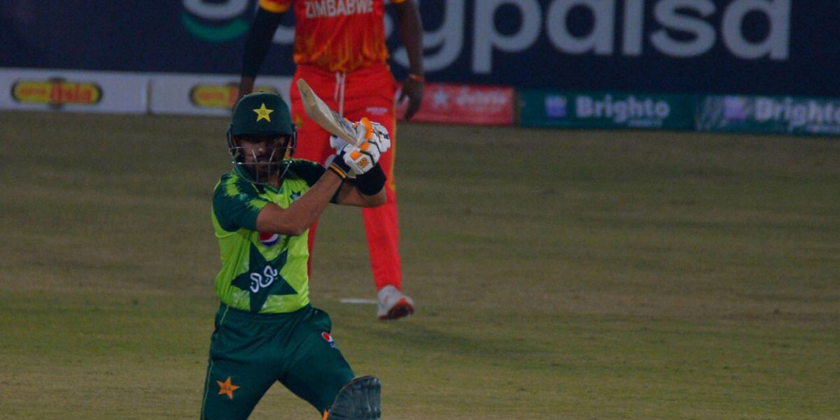 Pak Vs Zim T20I