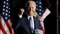 Joe Biden Wins 2020 Presidential Election of United States