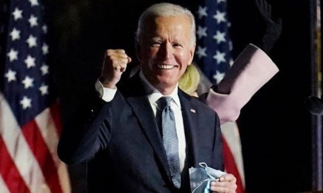 Joe Biden Wins 2020 Presidential Election of United States