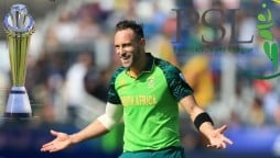 Du Plessis, 20 Other Foreign Players Set To Feature In PSL Playoffs