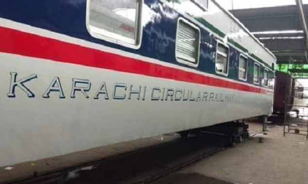 Karachi Circular Railway Rehabilitation Date Announced