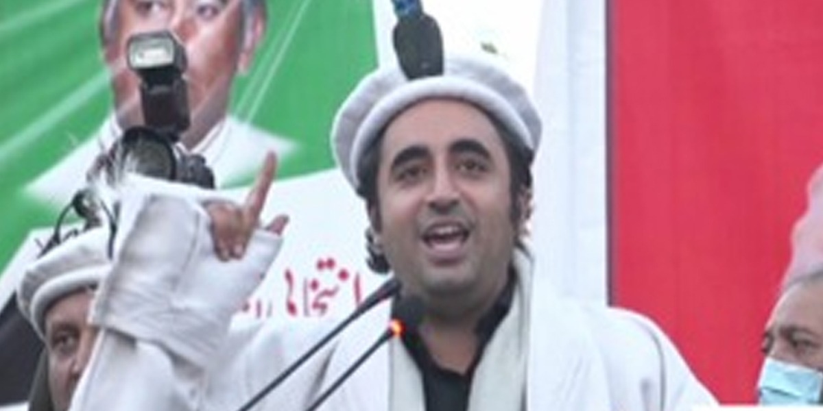Bilawal Promises To Give Province To People Of Gilgit-Baltistan