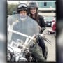 Sana Javed And Umair Jaswal Take Their Romance On Bike Ride