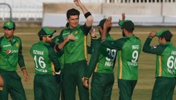 Pakistan Name Squad For Third ODI Against Zimbabwe