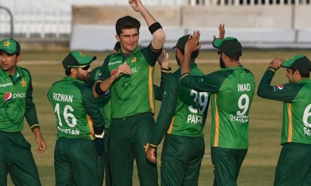 Pakistan Name Squad For Third ODI Against Zimbabwe