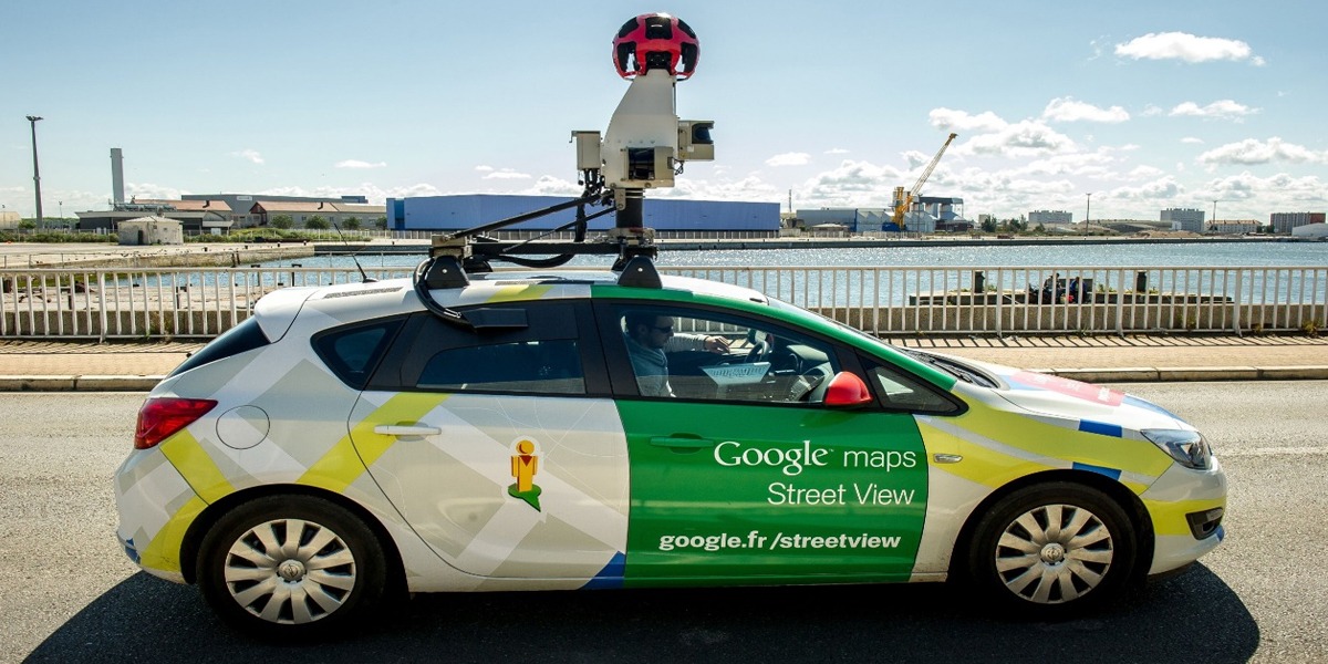 Amazing Feature Added To Google Street View