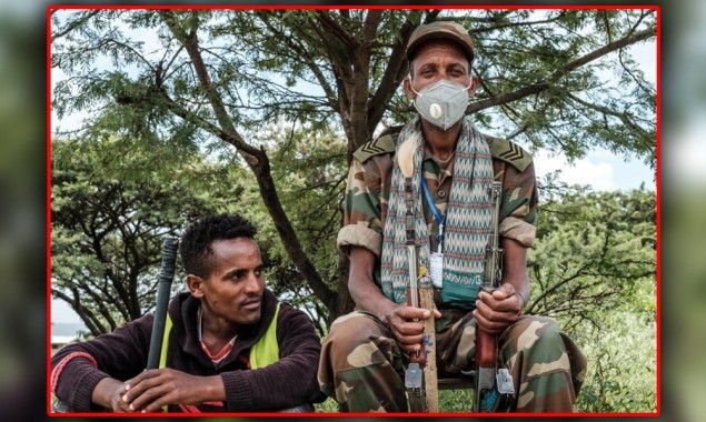 Ethiopia: Thousands flee Sudan, Including Soldiers Amid Tigray Conflict