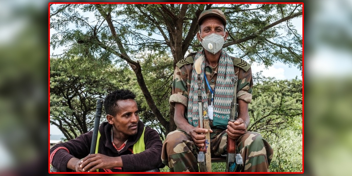 Ethiopia: Thousands flee Sudan, Including Soldiers Amid Tigray Conflict