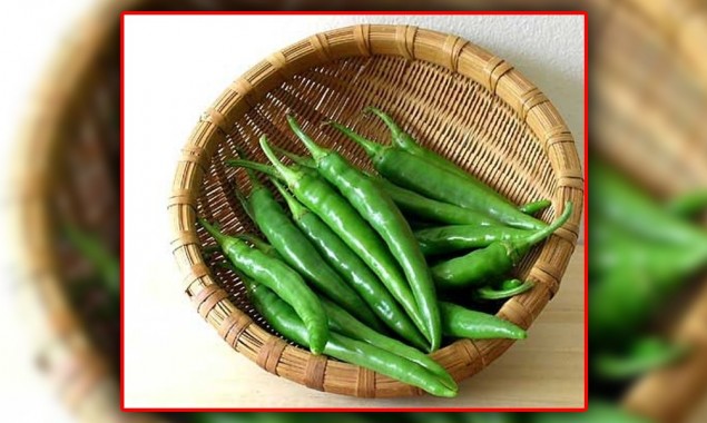 Green Chillies: A Treasure Trove Of Vitamins And Minerals