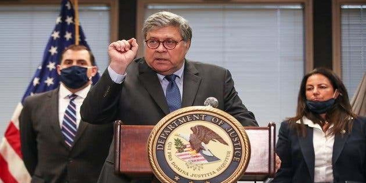 US Attorney General Orders Investigation Into Alleged Election Fraud
