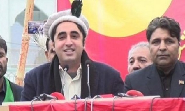 PPP’s Historic Campaign Forces National Leadership To Come To G-B: Bilawal
