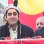 PPP’s Historic Campaign Forces National Leadership To Come To G-B: Bilawal