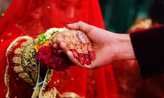 Indoor Weddings Completely Banned In Winter Lockdown