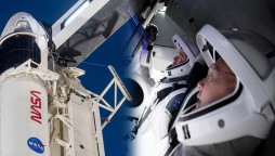 SpaceX's Crew Dragon Launches First Operational Mission