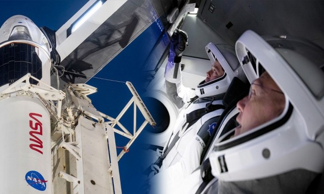 SpaceX’s Crew Dragon Launches First Operational Mission