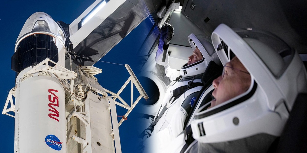 SpaceX's Crew Dragon Launches First Operational Mission