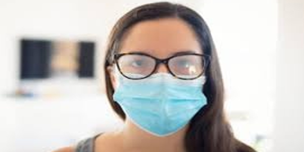 Tip To Stop Glasses Fogging When You Wear FaceMask