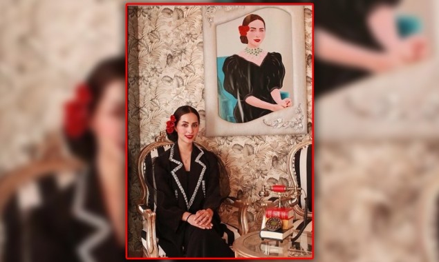 Nimra Khan Spells Sheer Drama With Her 19th Century Princess Look
