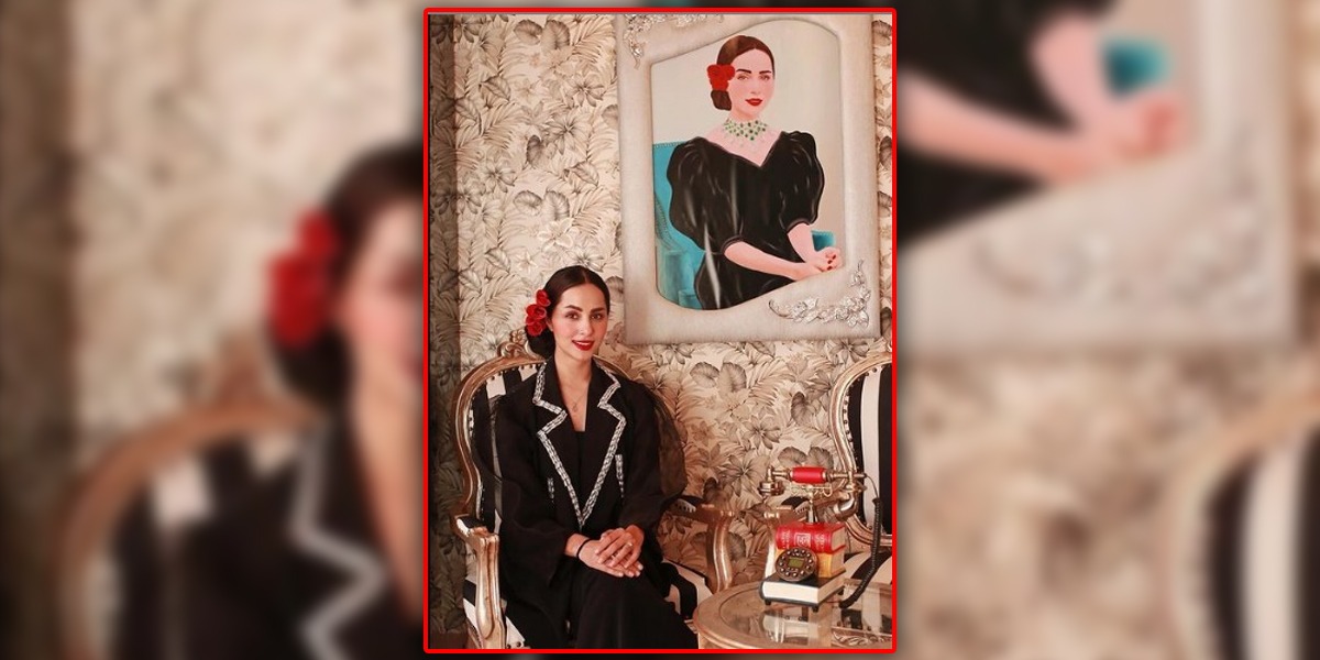 Nimra Khan Spells Sheer Drama With Her 19th Century Princess Look