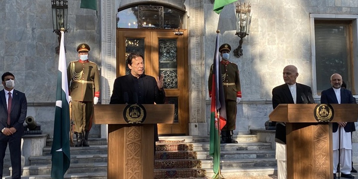 Government, People of Pakistan Want Peace In Afghanistan: PM