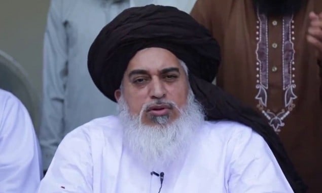 Funeral of Khadim Hussain Rizvi to be held today