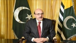 President AJK