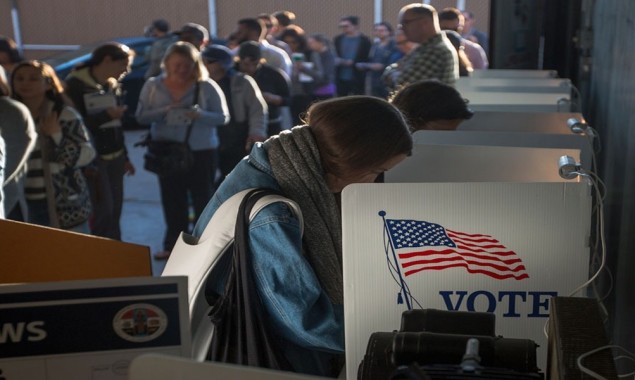 US Election 2020: 95 Million Americans Have Cast Their Ballots Before November 3