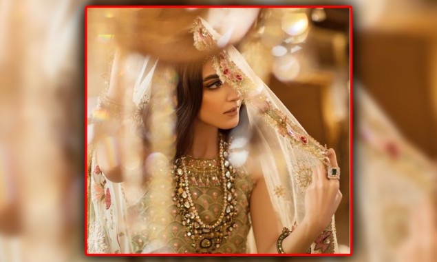 Maya Ali’s wedding dance video goes viral on social media