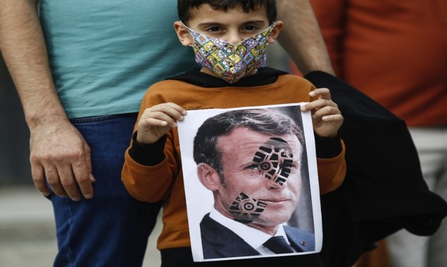 Macron's Another Controversial Move To Allot 'Identity Numbers' To Muslim Children