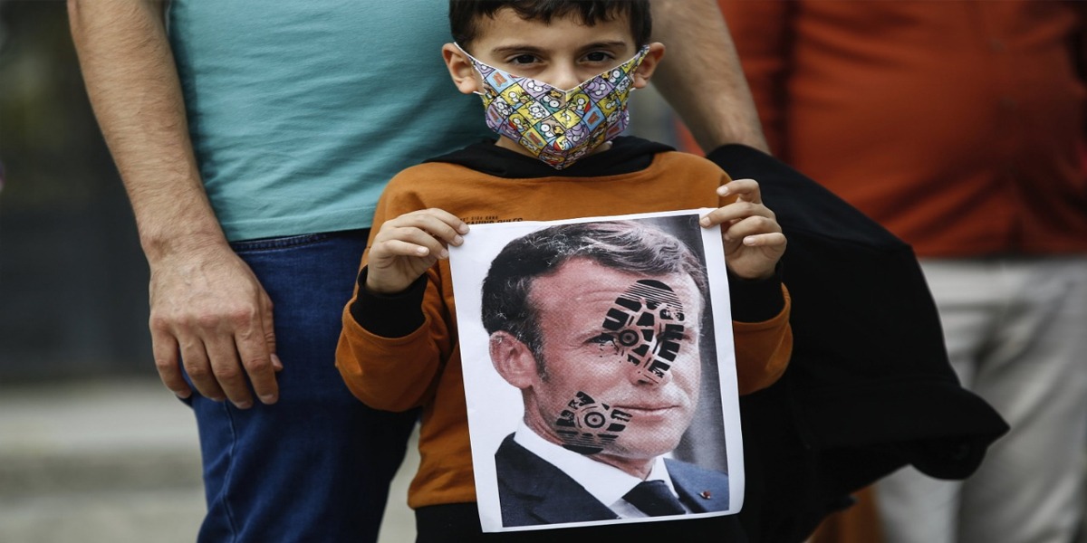 Macron's Another Controversial Move To Allot 'Identity Numbers' To Muslim Children