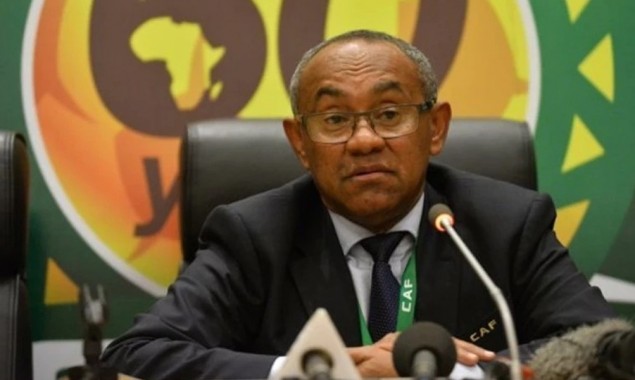 FIFA: African Football Federation President Banned For 5 years Over Corruption