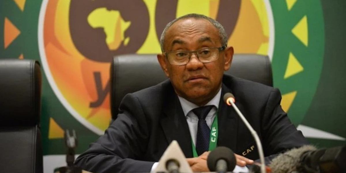 FIFA: African Football Federation President Banned For 5 years Over Corruption
