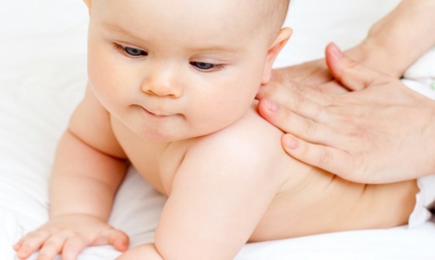 Baby's Skin Care Guide During Winters