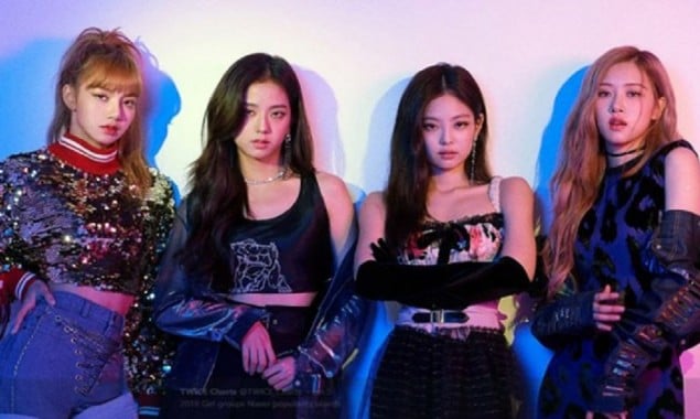 K-pop band Blackpink slammed for cuddling baby panda without gloves