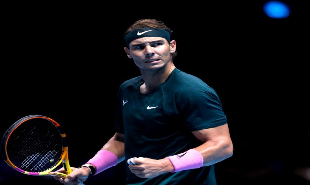 Rafael Nadal produces brilliant display, advanced to semis of ATP Finals