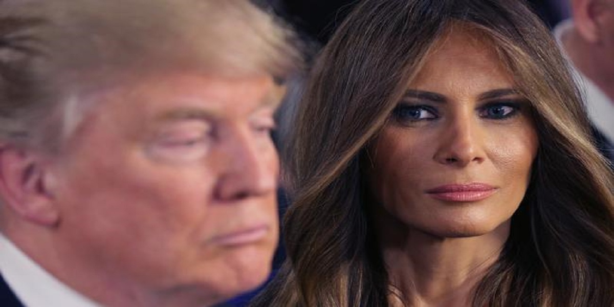 Melania Trump Donald Trump divorce