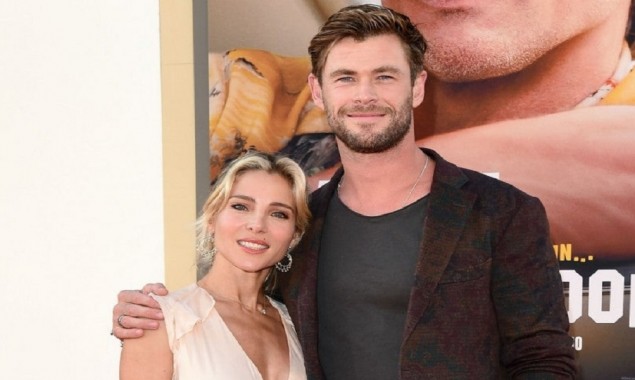 Chris Hemsworth shares stunning photos of his wife Elsa Pataky