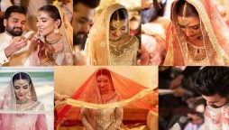 Rabab Hashim: These wedding photos will make you fall in love with her