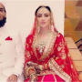 Beautiful wedding photos of Sana Khan and Anas go viral