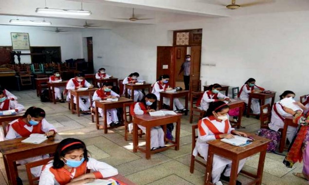Schools To Reopen In All Districts Of Punjab From Tomorrow: Murad Raas