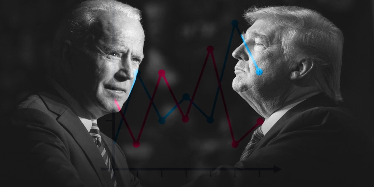 US Election 2020 Trump Biden